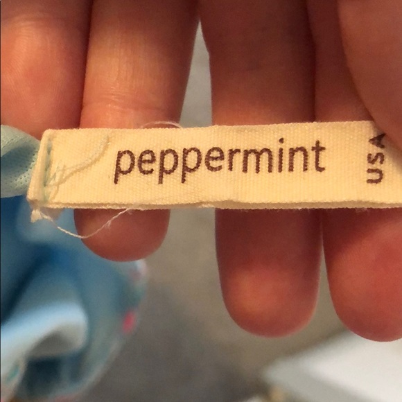 Halter Patterned Dress - Picture 3 of 4